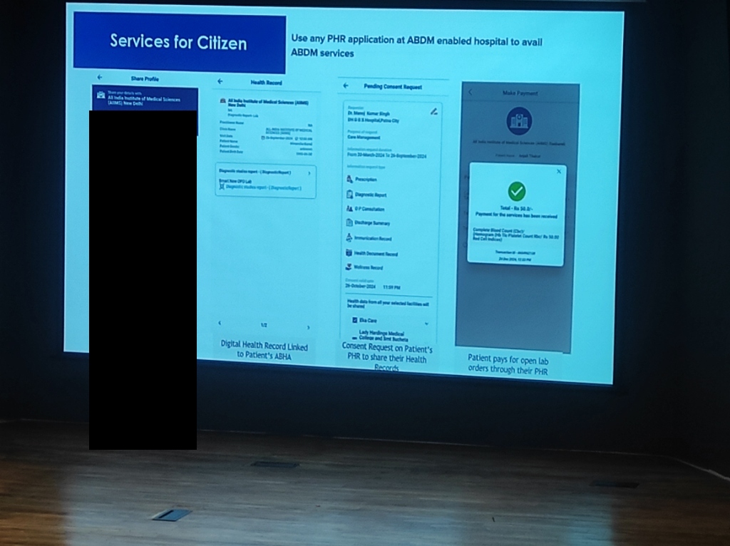 Services for Citizen