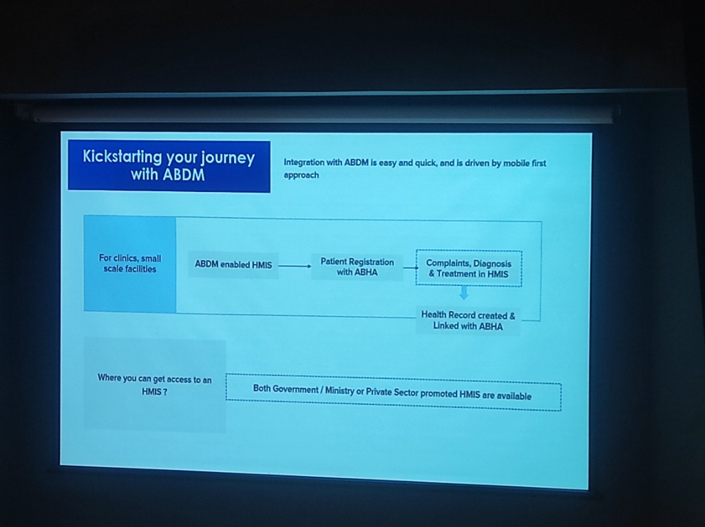 Kickstarting your journey with ABDM