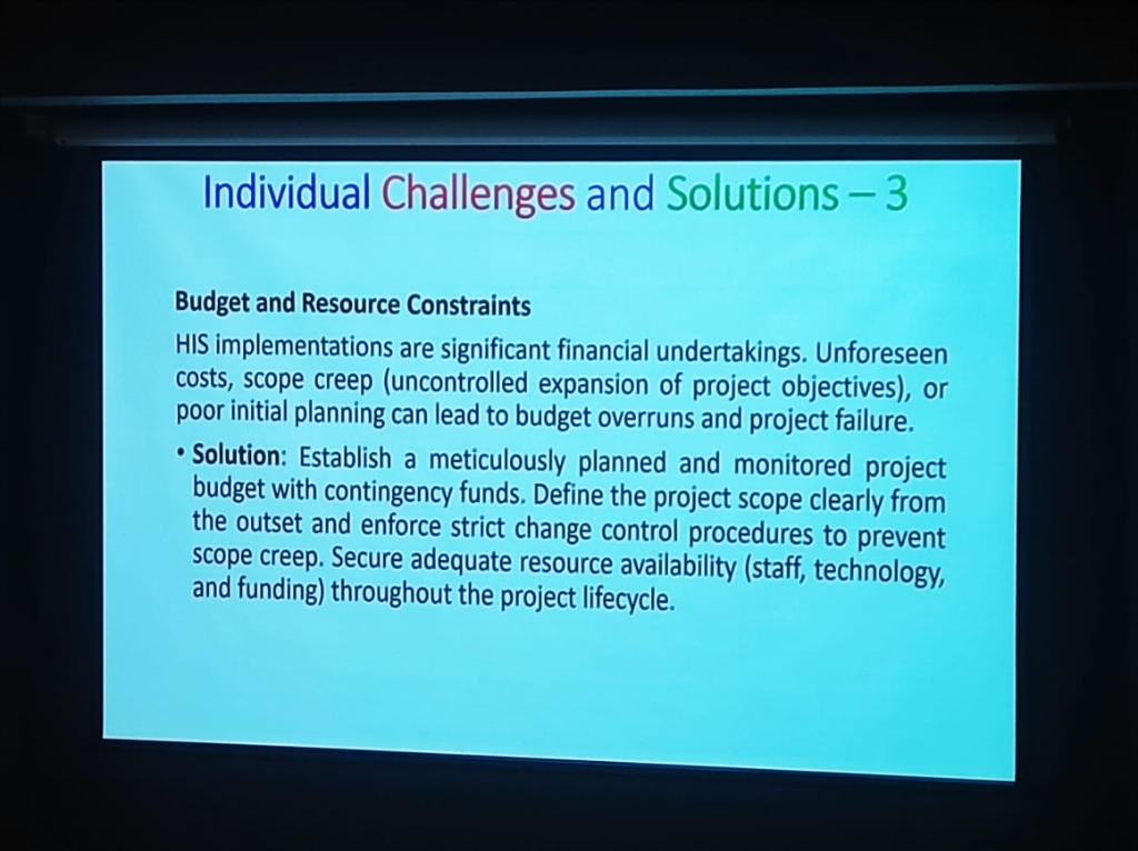 Budget & Resource Constraints