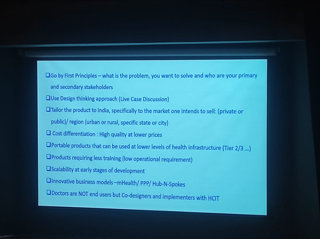 Design Thinking India