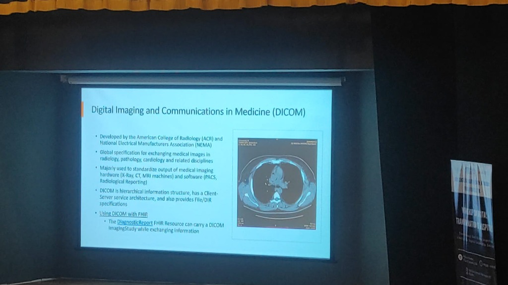 DICOM Standard Overview