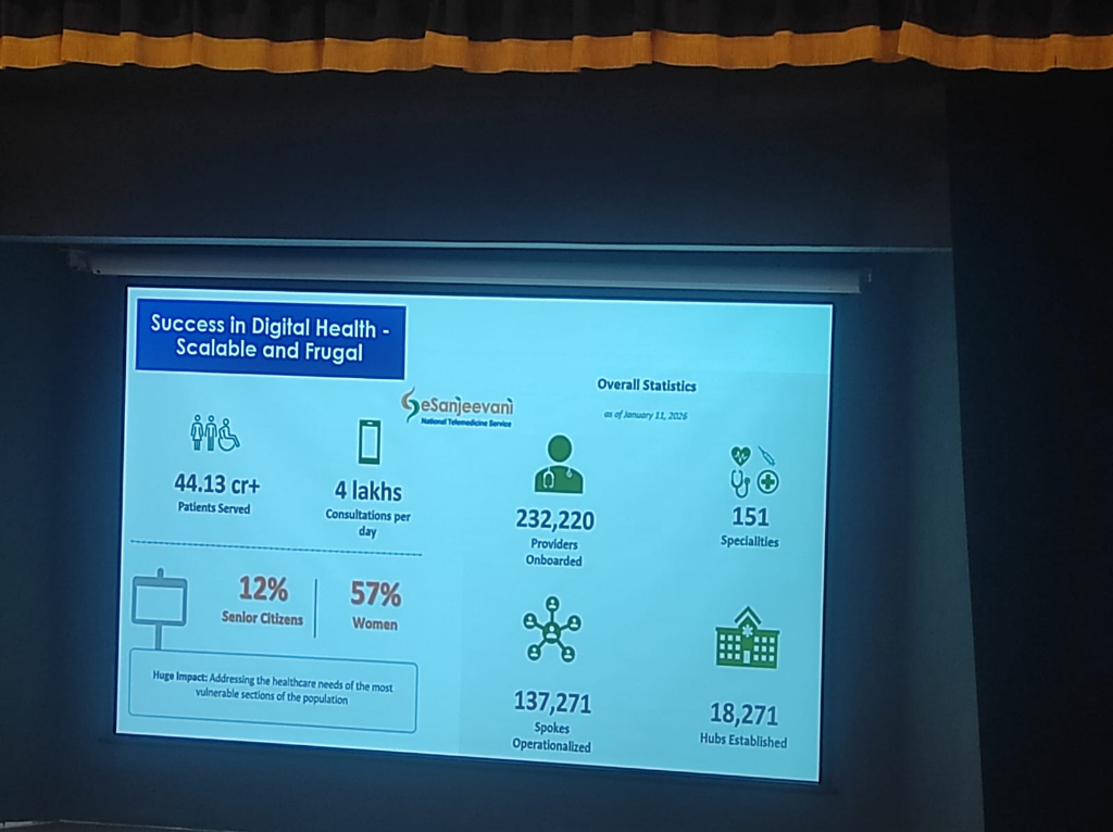 Success in Digital Health - Scalable and Frugal