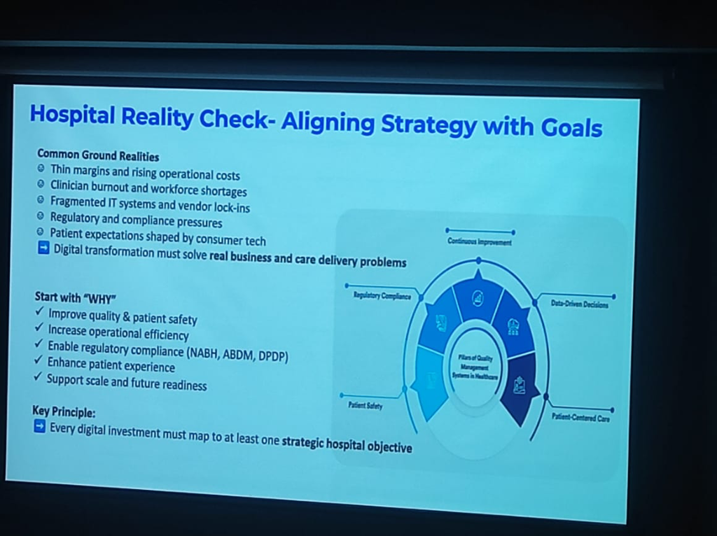 Hospital Reality Check