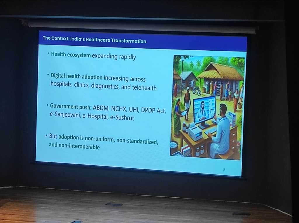 India Healthcare Transformation