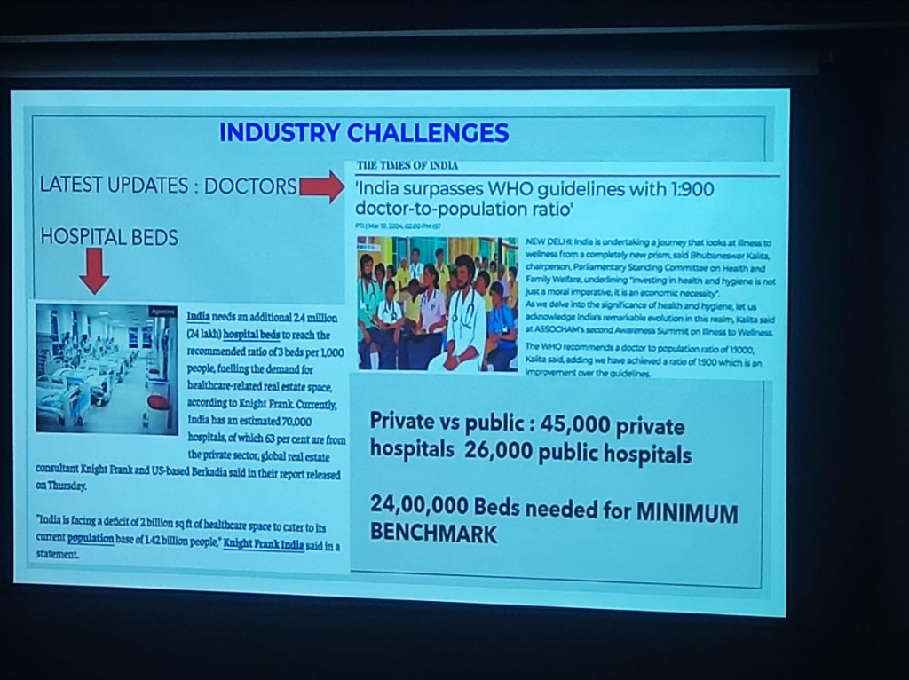 Industry Challenges