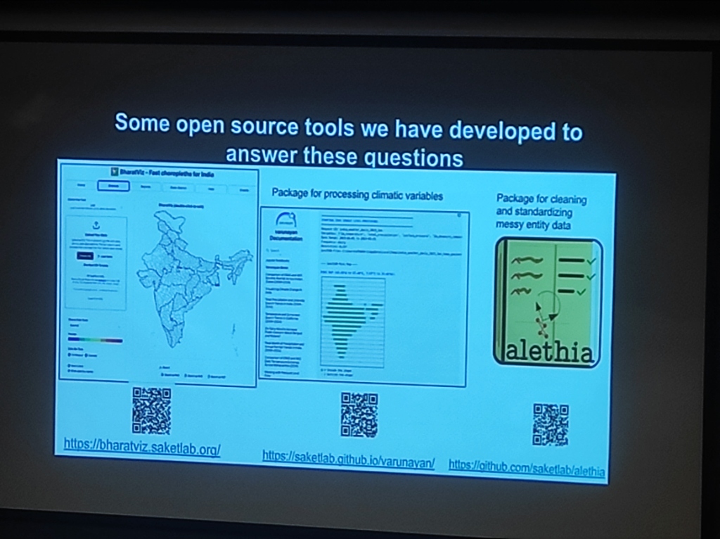 Saket Lab Open Source Tools