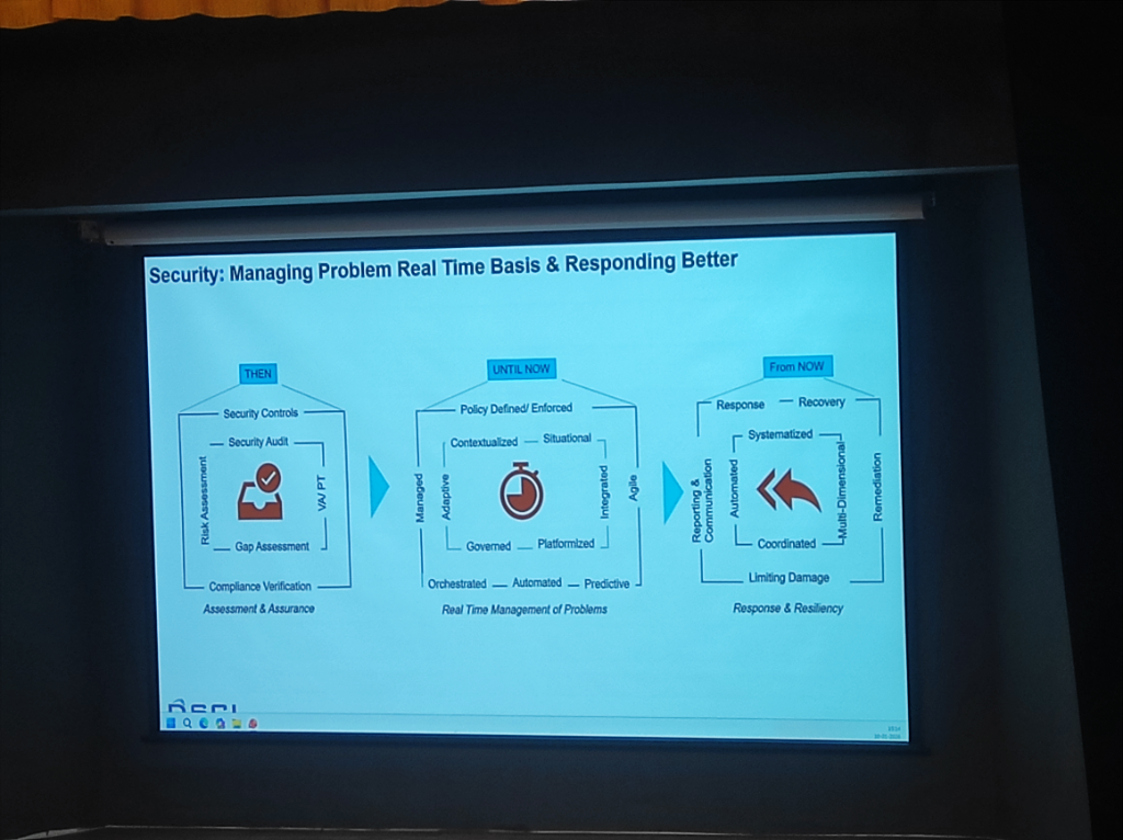 Security Problem Management