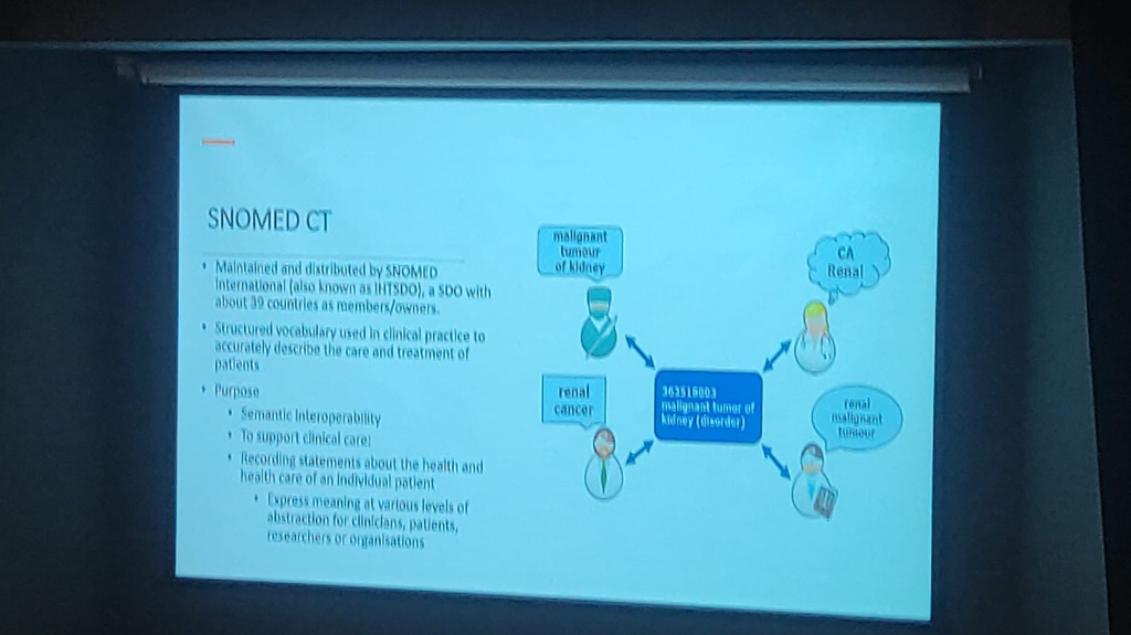 SNOMED CT Overview